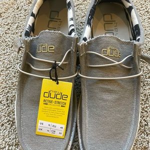 Men’s Hey Dudes Wally